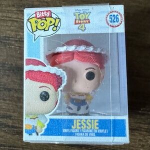 Funko Pop! Itty Bitty Toy Story 4 Jessie 526
